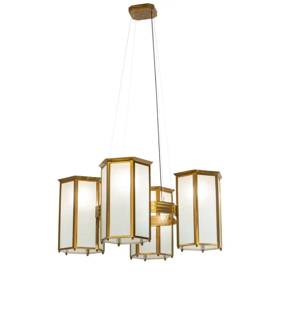 The Meyda Tiffany - Affeton by Meyda Lighting