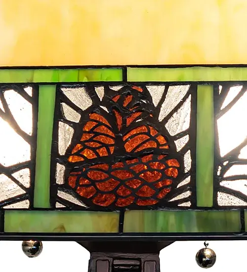 The Pinecone Ridge by Meyda Lighting - Image 7