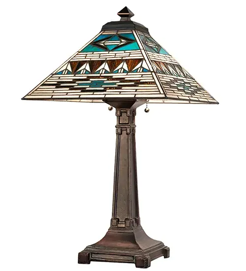 The Valencia Mission by Meyda Lighting - Image 2