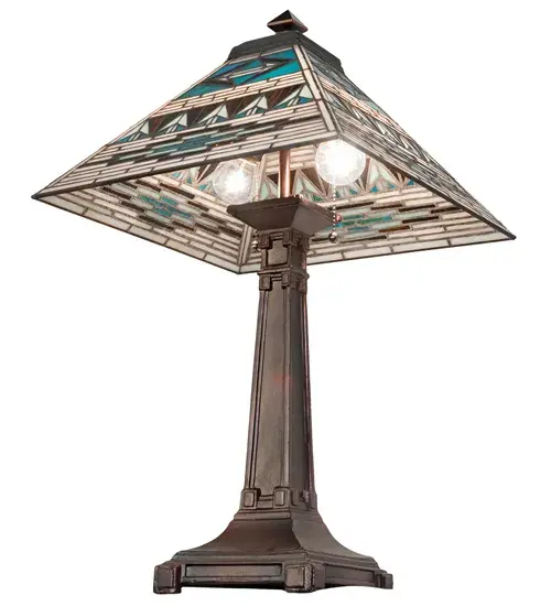 The Valencia Mission by Meyda Lighting - Image 6