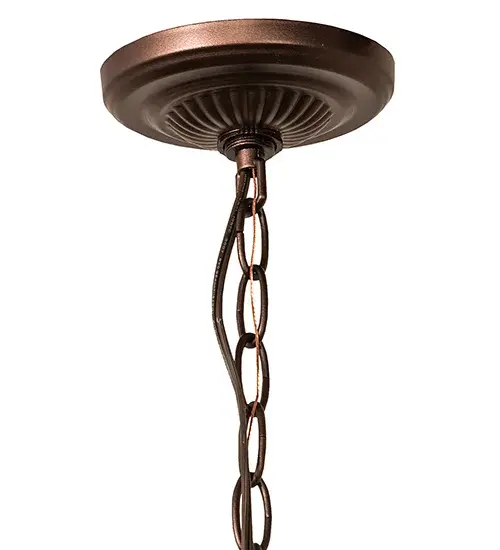 The Tiffany Pansy by Meyda Lighting - Image 9