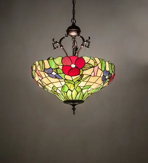The Peony by Meyda Lighting - Image 1