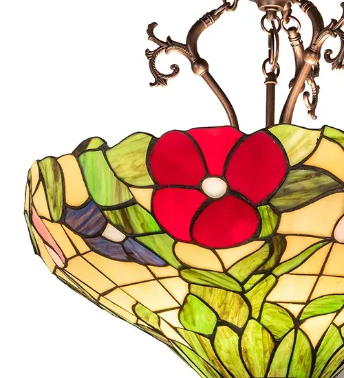 The Peony by Meyda Lighting - Image 8