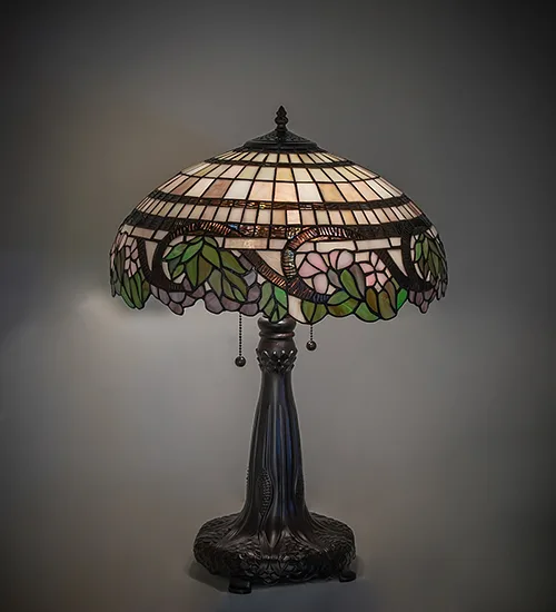 26" High Handel Grapevine Table Lamp