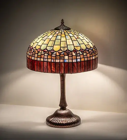 The Tiffany Candice by Meyda Lighting - Image 1