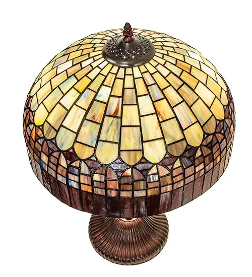 The Tiffany Candice by Meyda Lighting - Image 4
