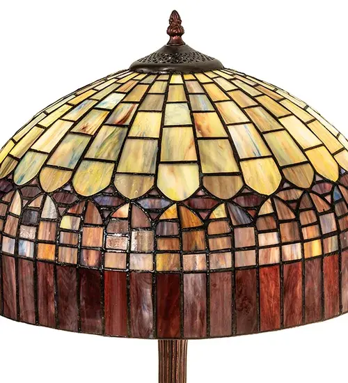 The Tiffany Candice by Meyda Lighting - Image 5