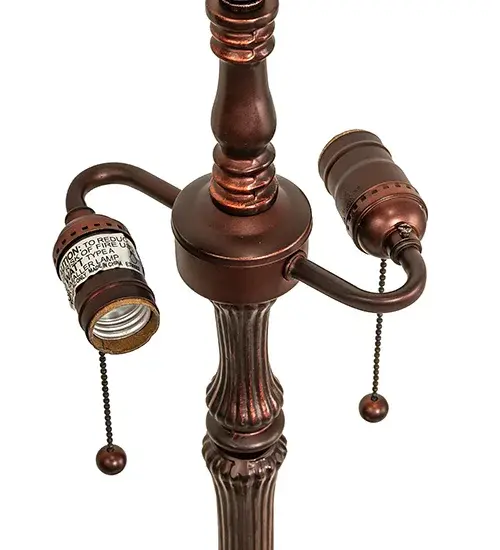 The Tiffany Candice by Meyda Lighting - Image 8
