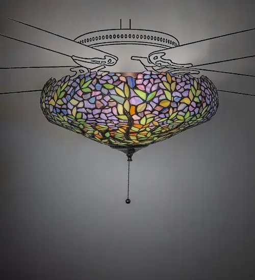 The Duffner & Kimberly Laburnum by Meyda Lighting - Image 1