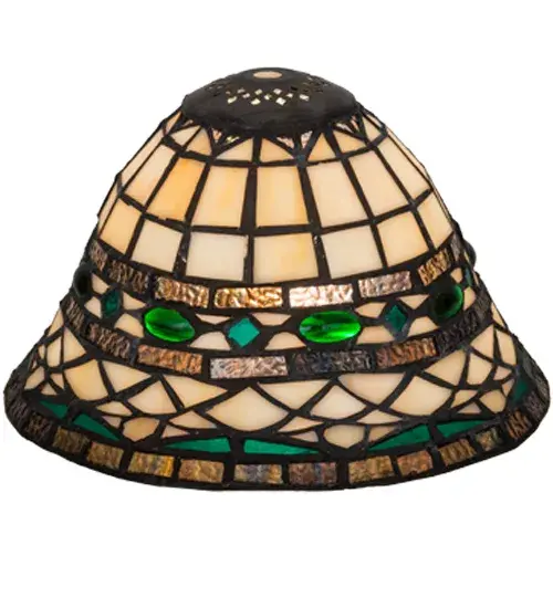 The Tiffany Roman by Meyda Lighting - Image 1