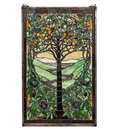 The Tiffany Tree of Life by Meyda Lighting - Image 3