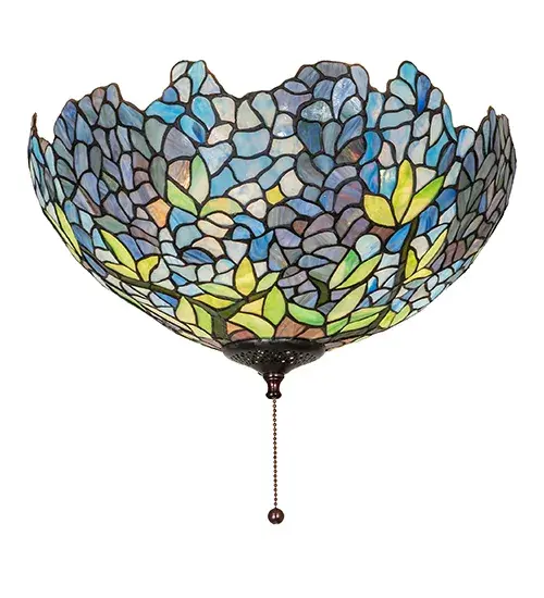 The Tiffany Wisteria by Meyda Lighting - Image 2
