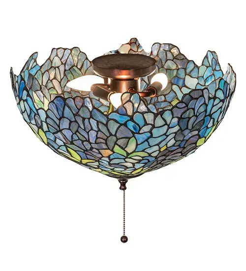 The Tiffany Wisteria by Meyda Lighting - Image 4