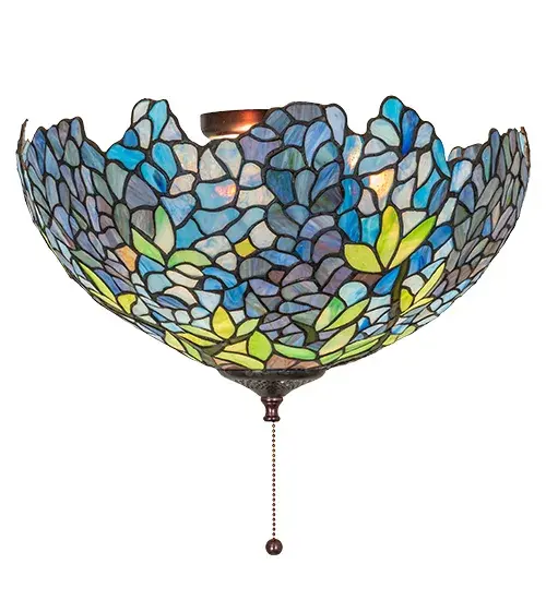 The Tiffany Wisteria by Meyda Lighting - Image 5