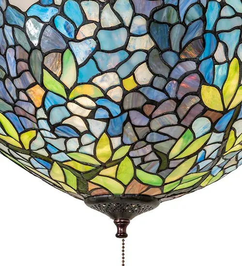The Tiffany Wisteria by Meyda Lighting - Image 8