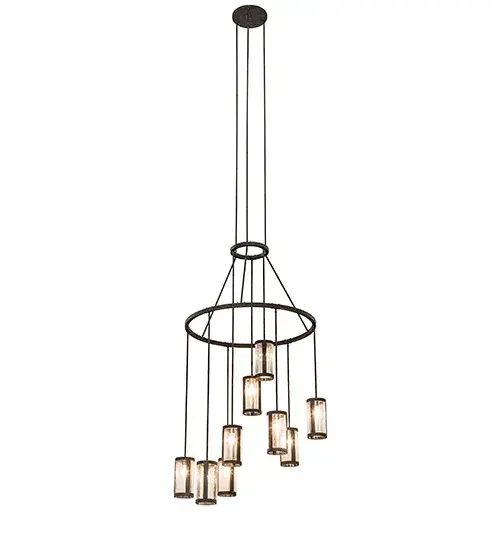 The Cartier by Meyda Lighting - Image 11