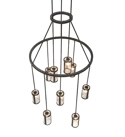 The Cartier by Meyda Lighting - Image 4