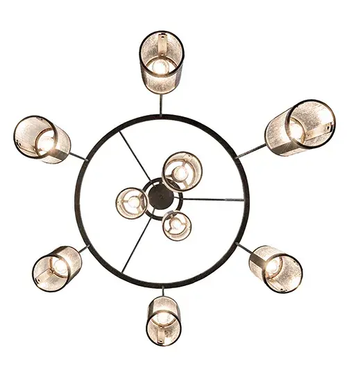 The Cartier by Meyda Lighting - Image 7