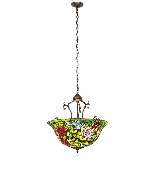 The Tiffany Rosebush by Meyda Lighting - Image 10