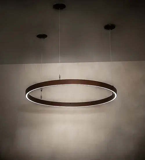 The Anillo Halo by Meyda Lighting - Image 1