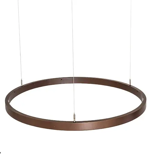 The Anillo Halo by Meyda Lighting - Image 4