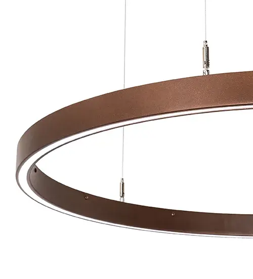 The Anillo Halo by Meyda Lighting - Image 8