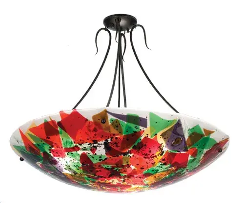 The Metro Fusion by Meyda Lighting