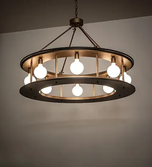 The Reginald by Meyda Lighting - Image 1