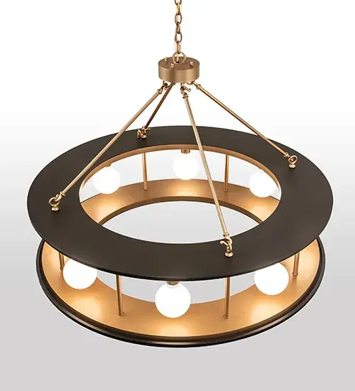 The Reginald by Meyda Lighting - Image 4