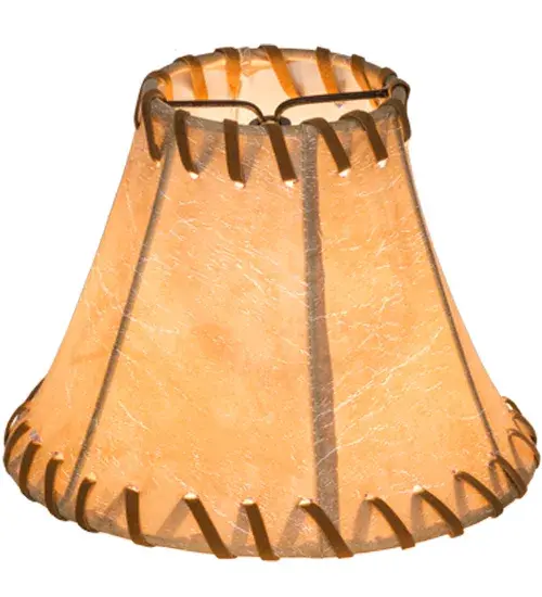 The Faux Leather by Meyda Lighting - Image 1