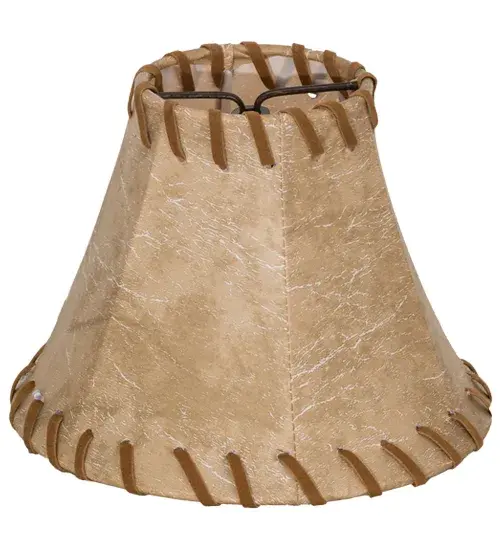 The Faux Leather by Meyda Lighting - Image 2