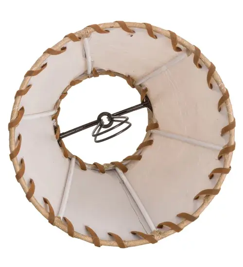 The Faux Leather by Meyda Lighting - Image 3
