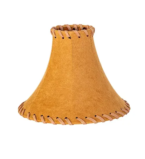The Faux Leather & Rawhide by Meyda Lighting - Image 3