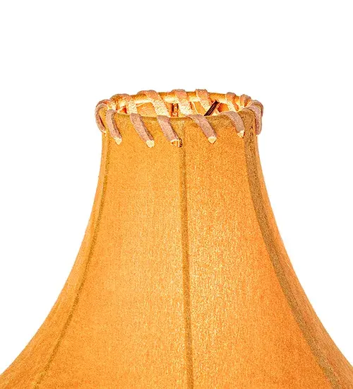 The Faux Leather & Rawhide by Meyda Lighting - Image 5