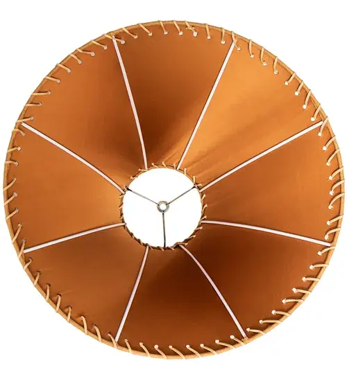 The Faux Leather by Meyda Lighting - Image 6