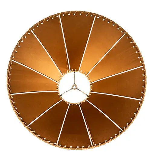 The Faux Leather by Meyda Lighting - Image 4