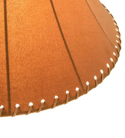 The Faux Leather by Meyda Lighting - Image 5