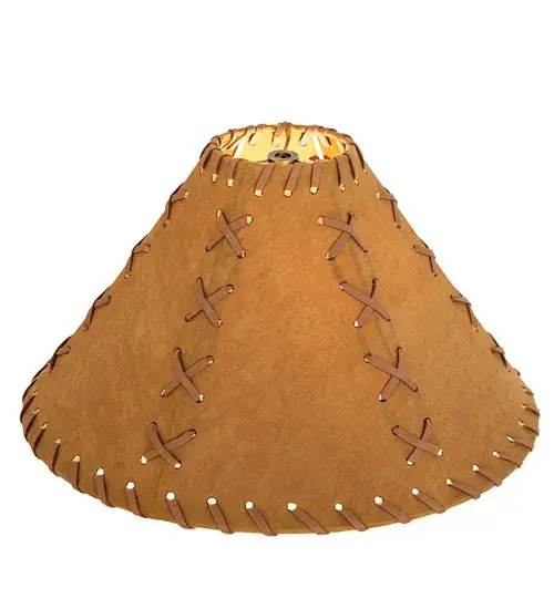 The Faux Leather by Meyda Lighting - Image 2