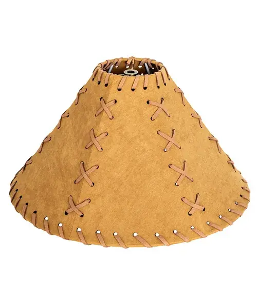 The Faux Leather by Meyda Lighting - Image 3