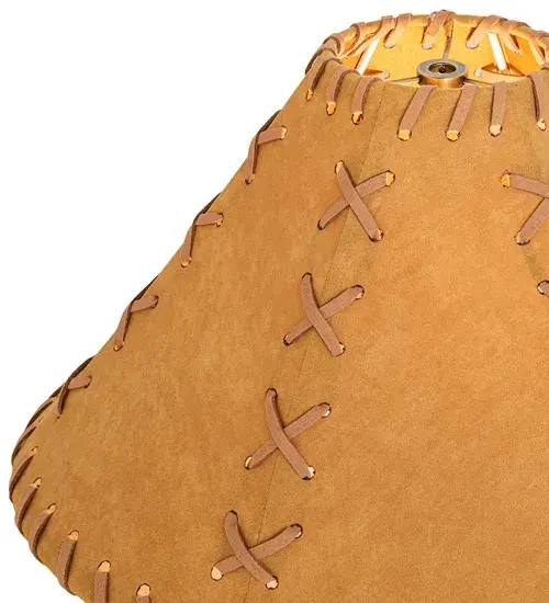 The Faux Leather by Meyda Lighting - Image 4