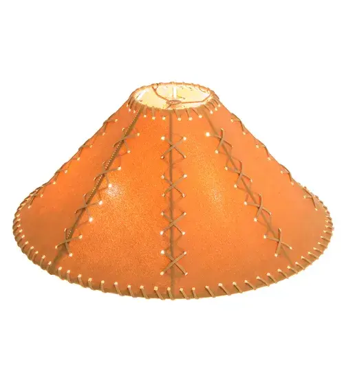 The Faux Leather by Meyda Lighting - Image 2