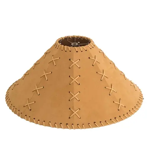 The Faux Leather by Meyda Lighting - Image 3