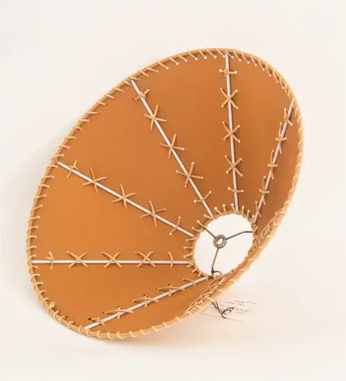The Faux Leather by Meyda Lighting - Image 4