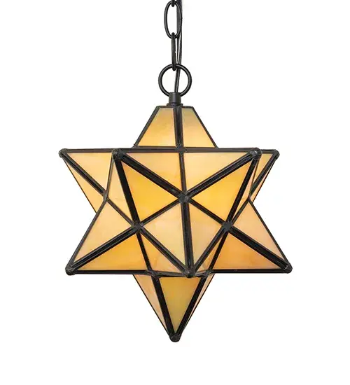 The Moravian Star by Meyda Lighting - Image 2