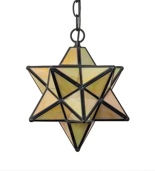 The Moravian Star by Meyda Lighting - Image 3