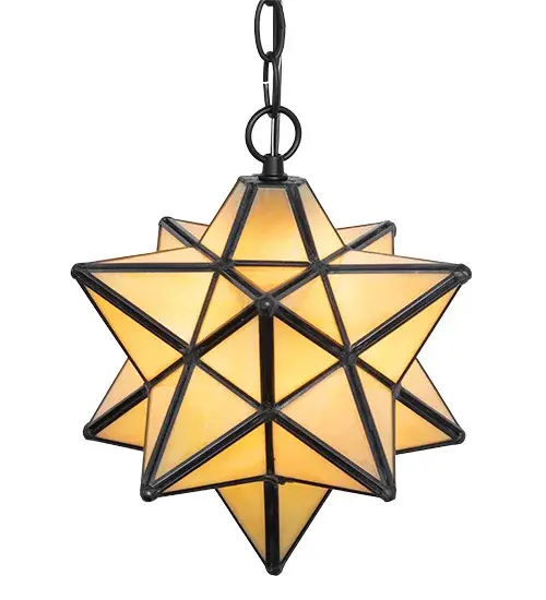 The Moravian Star by Meyda Lighting - Image 5