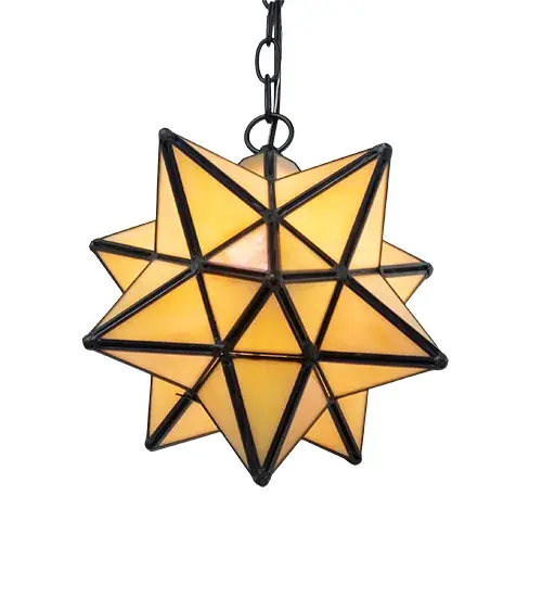 The Moravian Star by Meyda Lighting - Image 6