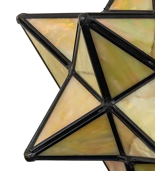 The Moravian Star by Meyda Lighting - Image 8