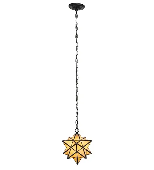 The Moravian Star by Meyda Lighting - Image 10