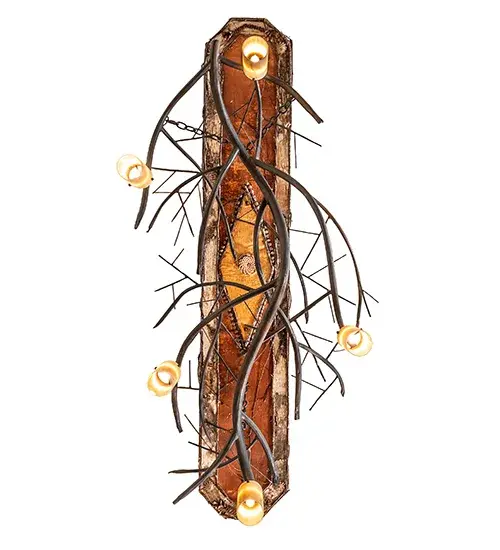 The Winter Solstice by Meyda Lighting - Image 7